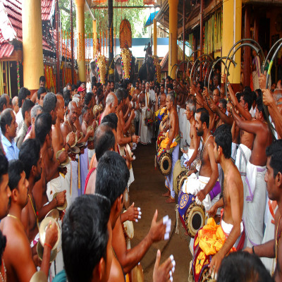 Aarattu Places to See